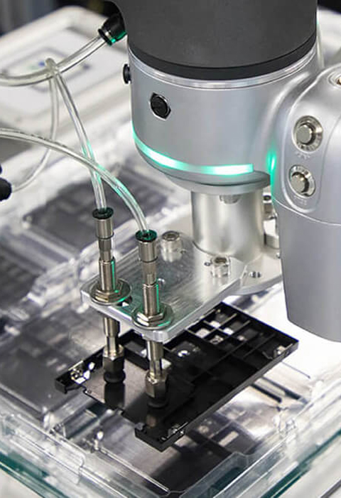 kolaboratif robot uygulamaları