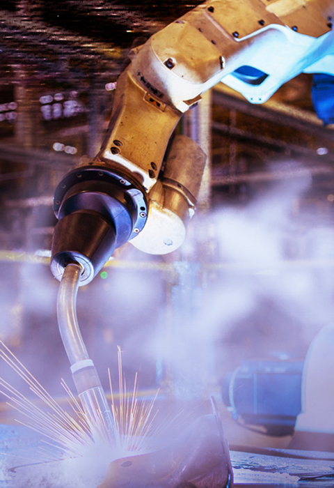 robotik kaynak uygulamaları