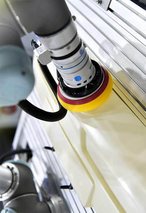 taşlama polisaj uygulamaları